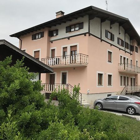 Palazzina Rosa Spormaggiore Exterior foto