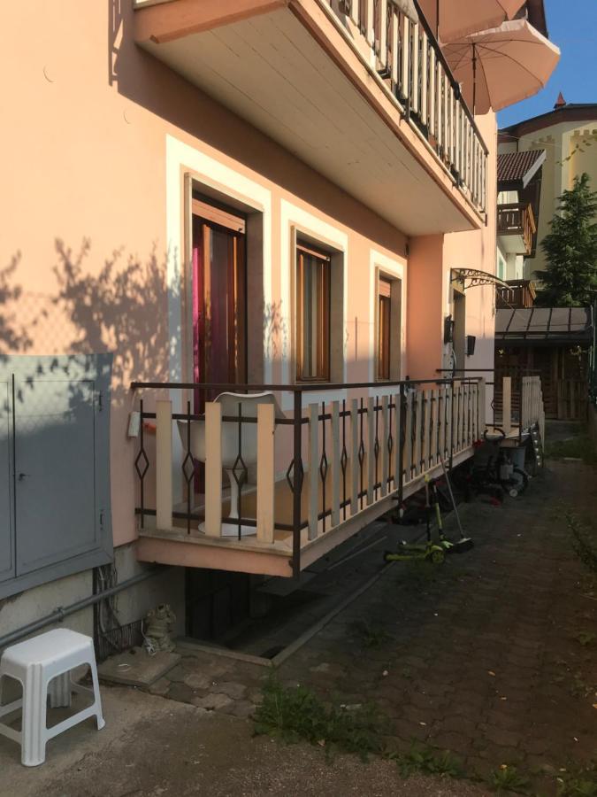 Palazzina Rosa Spormaggiore Exterior foto