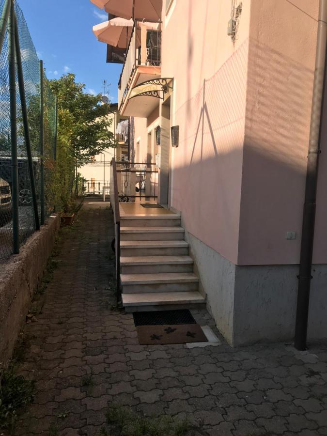 Palazzina Rosa Spormaggiore Exterior foto