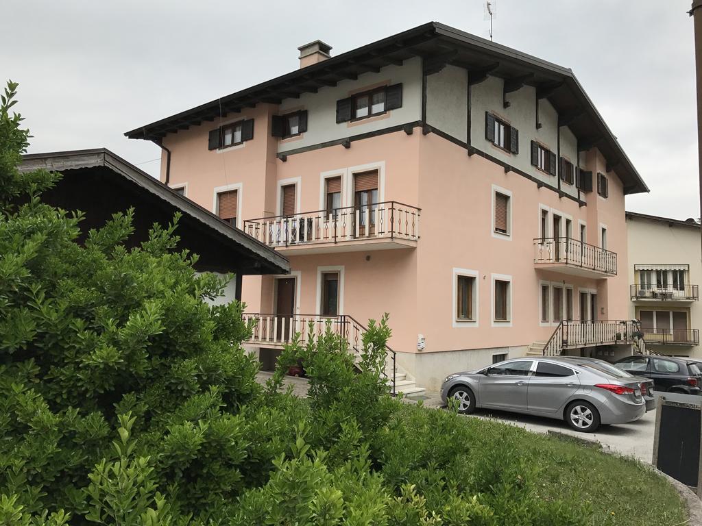 Palazzina Rosa Spormaggiore Exterior foto
