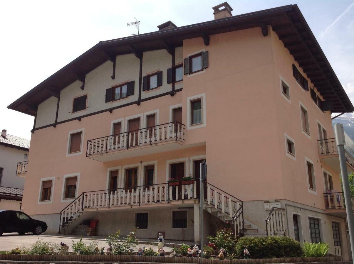 Palazzina Rosa Spormaggiore Exterior foto